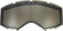 Load image into Gallery viewer, FLY RACING YOUTH DUAL LENS WITH VENTS SILVER MIRROR/SMOKE FLD-005