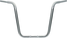 Load image into Gallery viewer, WILD 1 CHUBBY APE HANGER 16&quot; CHROME WO509