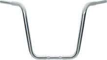 Load image into Gallery viewer, WILD 1 CHUBBY APE HANGER 14" CHROME WO572