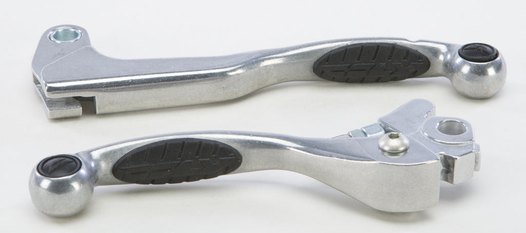 FLY RACING GRIP LEVER SET BLACK 203-025