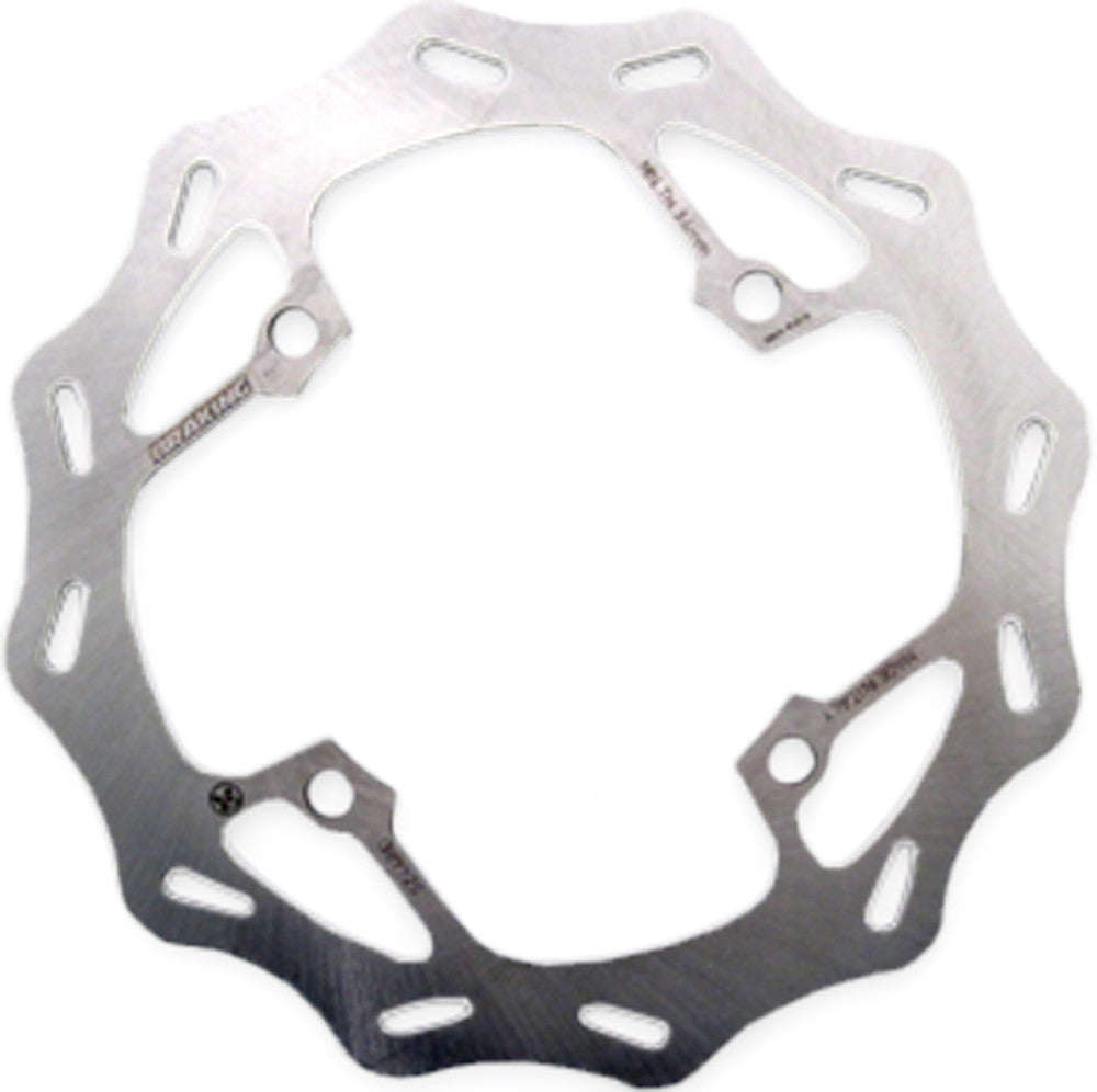 BRAKING ROTOR REAR SZ44RID-atv motorcycle utv parts accessories gear helmets jackets gloves pantsAll Terrain Depot