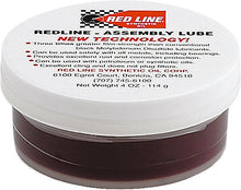 Load image into Gallery viewer, RED LINE ASSEMBLY LUBE 4OZ 80312