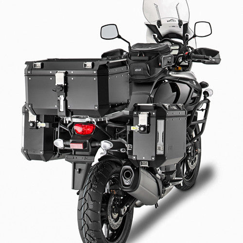 GIVI SIDE CASE HARDWARE OUTBACK PL3105CAM