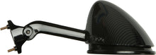 Load image into Gallery viewer, EMGO MIRROR LEFT CARBON KAW 20-43044
