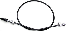 MOTION PRO BLACK VINYL SPEEDO CABLE 06-0152