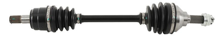 ALL BALLS 6 BALL HEAVY DUTY AXLE FRONT AB6-KW-8-224