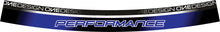 Load image into Gallery viewer, ONE EMBLEMS WHEEL STRIPE GLOW BLUE DCWR7P