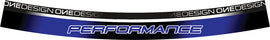ONE EMBLEMS WHEEL STRIPE GLOW BLUE DCWR7P