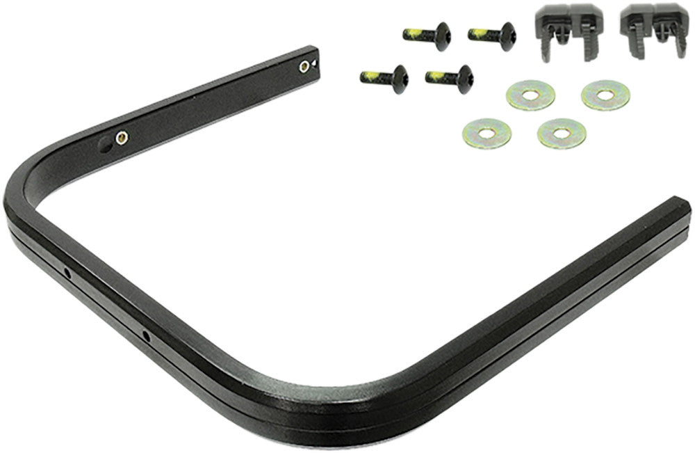 SP1 REAR BUMPER S-D SC-12546BK
