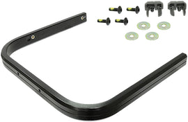 SP1 REAR BUMPER S-D SC-12546BK