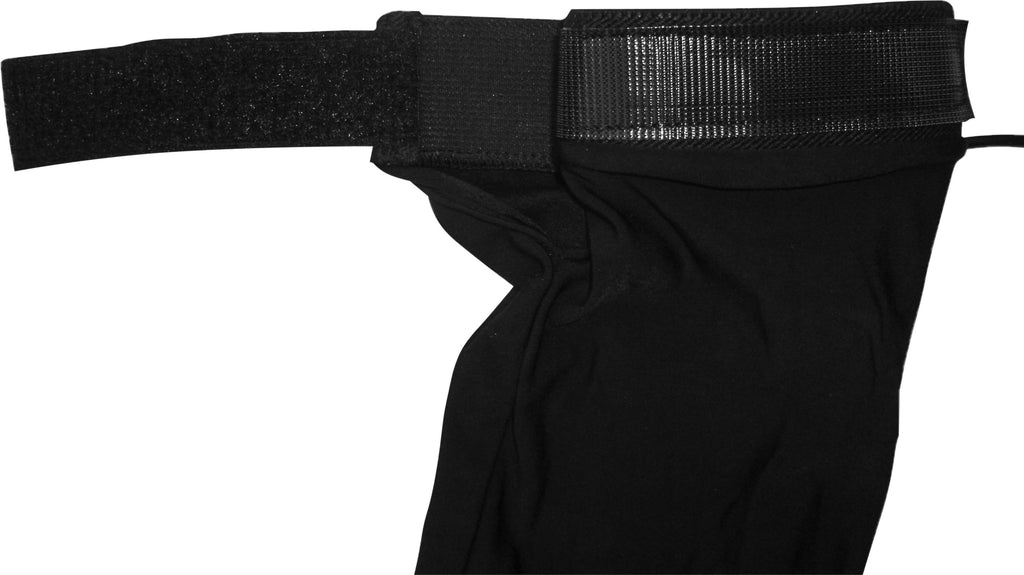 CALIFORNIA HEAT 12V SOCK LINER XS WITH Y HARNESS SK-XS