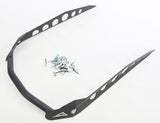 SPG BUMPER REAR POLARIS AXYS RMK PRB375-FBK