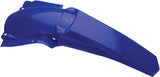 ACERBIS REAR FENDER BLUE 2040880003
