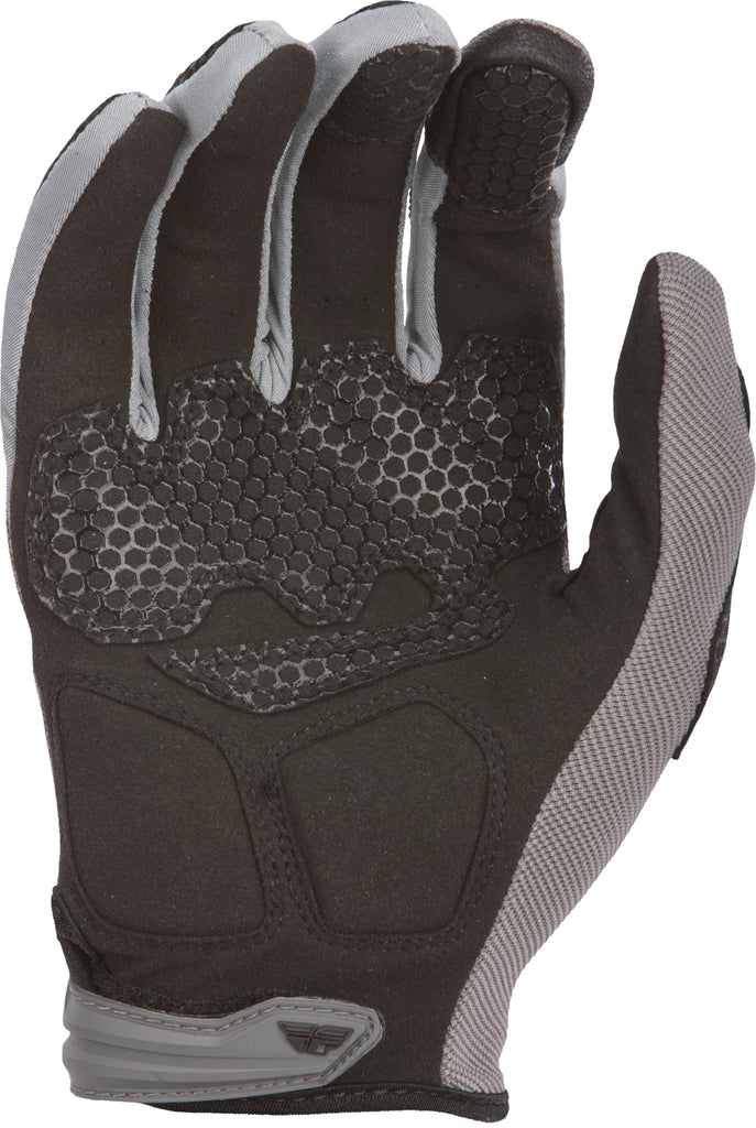 FLY RACING COOLPRO GLOVES GUNMETAL/BLACK MD #5884 476-4023~3-atv motorcycle utv parts accessories gear helmets jackets gloves pantsAll Terrain Depot