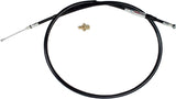 MOTION PRO BLACK VINYL CLUTCH TERMINATOR LW CABLE 02-0374