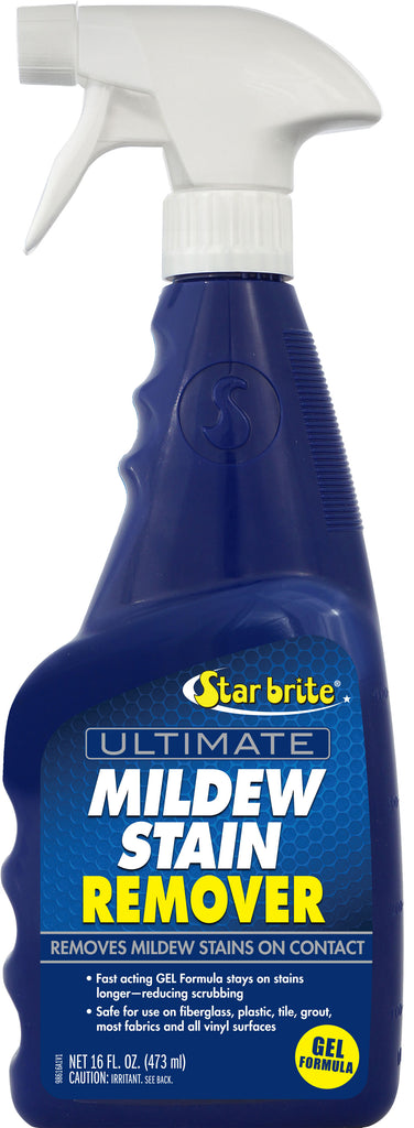 STAR BRITE MILDEW STAIN REMOVER 6/CASE 98616