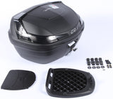 GIVI BLADE TOP CASE 47L W/SMOKE LENS 22.4X17.5X13.3