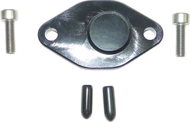 WSM OIL BLOCK OFF POL 700/900/1100 011-211-atv motorcycle utv parts accessories gear helmets jackets gloves pantsAll Terrain Depot