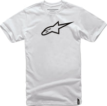 Load image into Gallery viewer, ALPINESTARS AGELESS TEE WHITE/BLACK MD 1032-72030-2010-MD