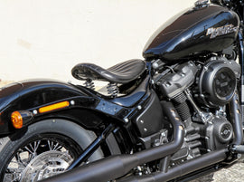 WEST-EAGLE SOLO SEAT MOUNTING KIT SOFTAILS 18-UP H0495