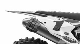 ACERBIS SILENCER PROTECTOR BLACK 2676790001