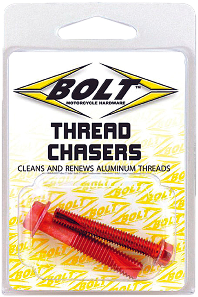 BOLT M6/M8 THREAD CHASERS TC-M6M8