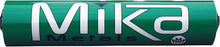 Load image into Gallery viewer, MIKA METALS INJECTION MOLDED BAR PAD BIG BIKE (GREEN) GREEN-atv motorcycle utv parts accessories gear helmets jackets gloves pantsAll Terrain Depot