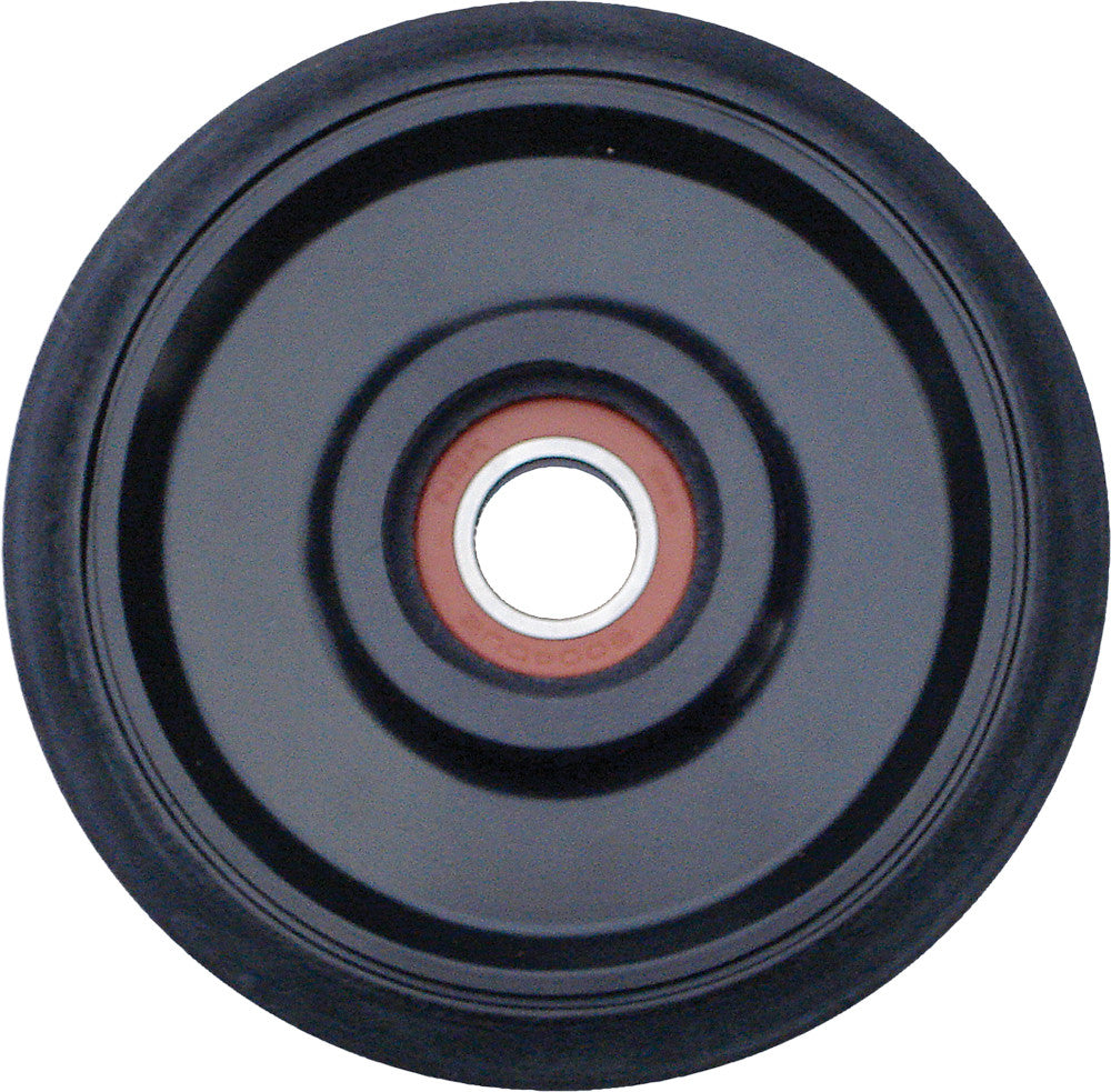 PPD IDLER WHEEL BLACK 5.55"X20MM 04-400-15