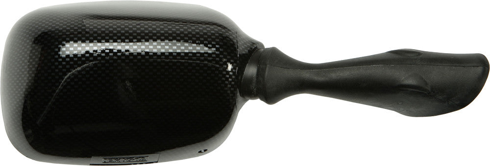 EMGO MIRROR RIGHT CARBON SUZ 20-78221