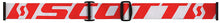 Load image into Gallery viewer, SCOTT YOUTH BUZZ WFS GOGGLE RED/WHITE W/CLEAR LENS 262578-1005113