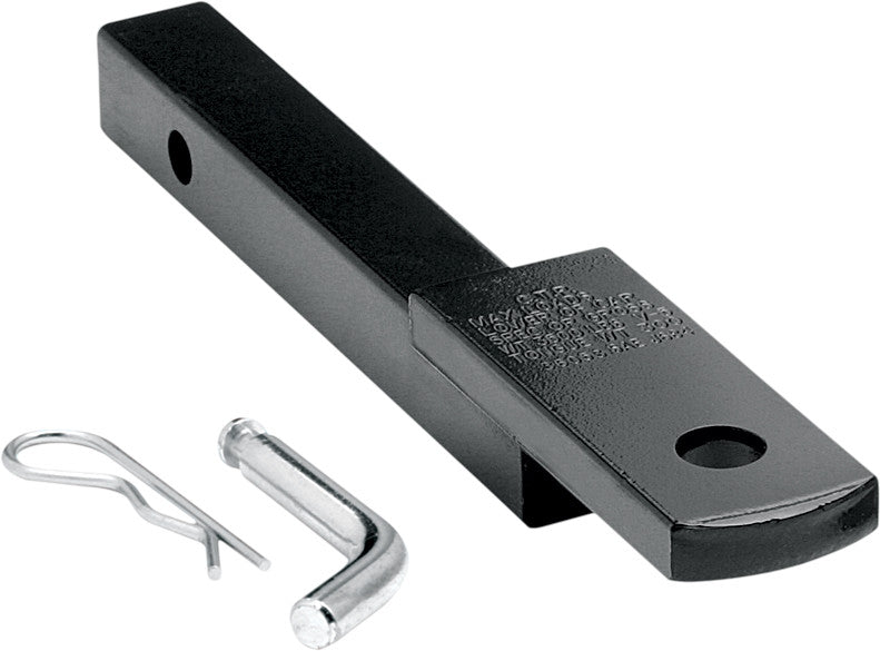 DRAW-TITE BALL MOUNT 1 1/4" X 5/8" 1 1/4" CLASS II 3/4" HOLE 36053