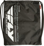 FLY RACING QUICK DRAW BAG BLACK 15X18