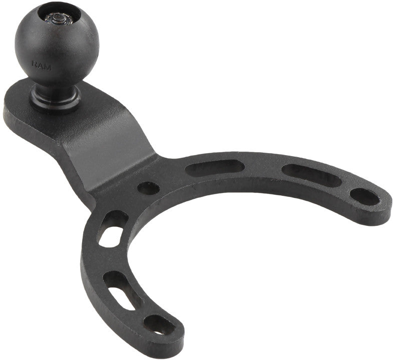 RAM TANK MOUNT BASE W/1" BALL 3.5" BOLT CIRCLE RAM-B-410U
