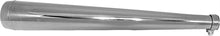 Load image into Gallery viewer, EMGO 27 3/4" UNIVERSAL DUNSTALL MUFFLER CHROME 80-84050