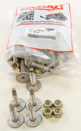 WOODYS SIGNATURE SERIES STAINLESS STEEL STUDS 1.175