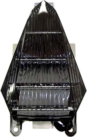 DMP POWERGRID TAIL LIGHT SMOKE 905-6349D