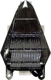 DMP POWERGRID TAIL LIGHT SMOKE 905-6349D