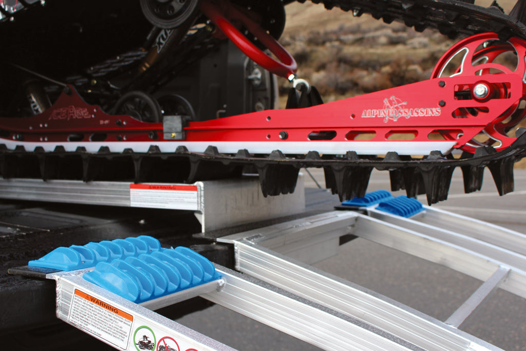 REVARC SLED TRACK RISER RISER
