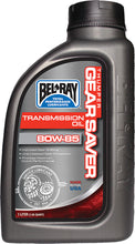 Load image into Gallery viewer, BEL-RAY THUMPER GEAR SAVER TRANSMISSION OIL 1L 99510-B1LW