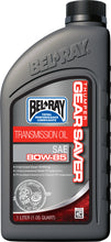 Load image into Gallery viewer, BEL-RAY THUMPER GEAR SAVER TRANSMISSION OIL 1L 99510-B1LW