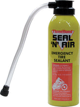 Load image into Gallery viewer, THREEBOND SEAL 'N' AIR EMERGENCY TIRE SE ALANT 6OZ 60T004A6Z