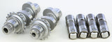 LUNATI CAM AND LIFTER KIT V281HR03 HD LATE TWIN CAM 21760700LK