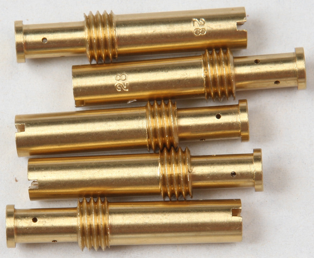 CYCLE PRO S&S SLOW JETS #.028 5/PK 24391