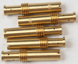 CYCLE PRO S&S SLOW JETS #.028 5/PK 24391