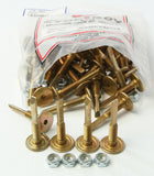 STUD BOY ASSASSINS STUDS 1.875 48/PKG S 2497-P2