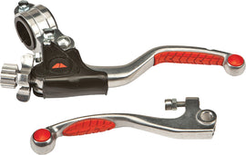 FLY RACING EASY PULL PRO KIT STANDARD RED 5W1021