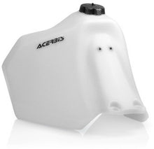 Load image into Gallery viewer, ACERBIS FUEL TANK 5.3 GAL WHITE 2250360002-atv motorcycle utv parts accessories gear helmets jackets gloves pantsAll Terrain Depot