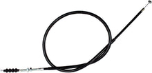 Load image into Gallery viewer, MOTION PRO BLACK VINYL CLUTCH CABLE 02-0074