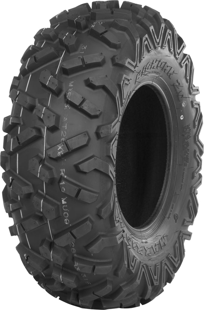 MAXXIS TIRE BIGHORN 2 FRONT 25X8R-12 LR-340LBS RADIAL ETM00090100