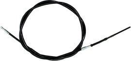 MOTION PRO BLACK VINYL REAR HAND BRAKE CABLE 02-0357